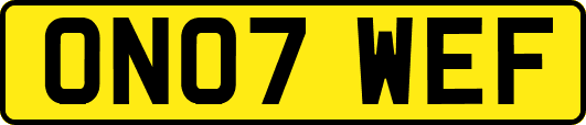 ON07WEF