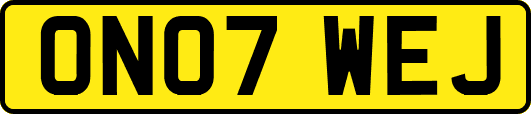 ON07WEJ