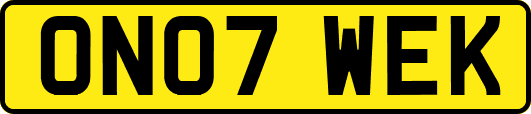 ON07WEK