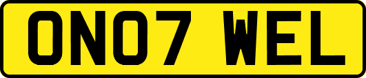 ON07WEL