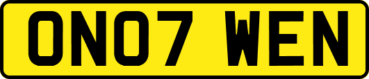 ON07WEN