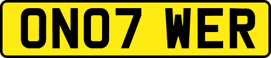ON07WER