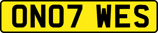 ON07WES