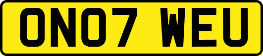 ON07WEU