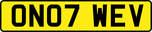 ON07WEV