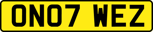ON07WEZ