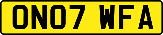 ON07WFA