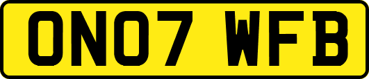 ON07WFB