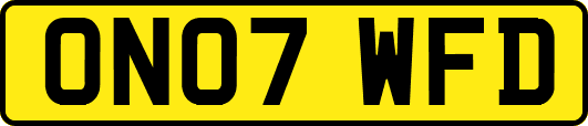 ON07WFD