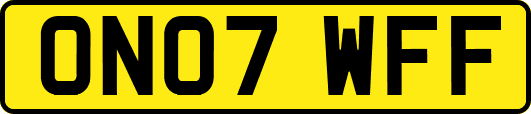 ON07WFF