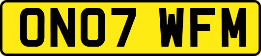 ON07WFM