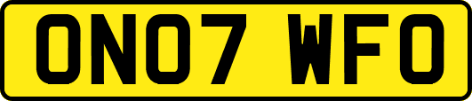 ON07WFO