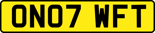 ON07WFT