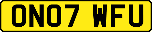 ON07WFU