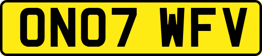 ON07WFV