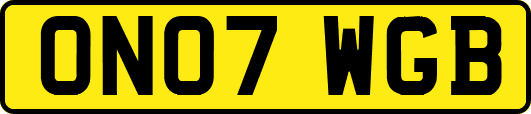 ON07WGB