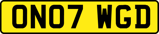 ON07WGD