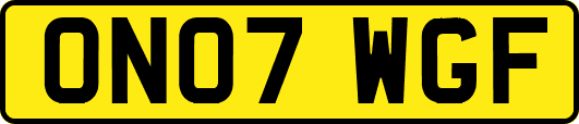 ON07WGF