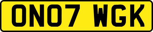 ON07WGK