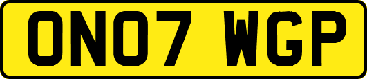 ON07WGP