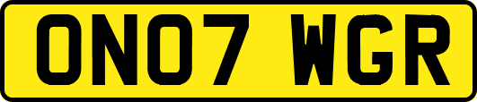 ON07WGR