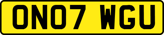ON07WGU