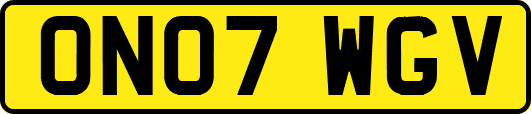 ON07WGV