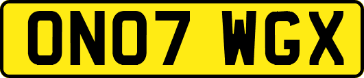 ON07WGX