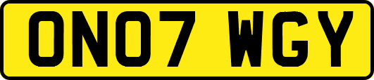 ON07WGY