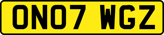 ON07WGZ