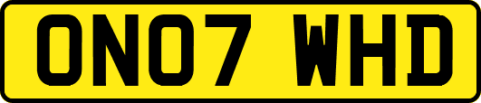 ON07WHD