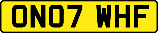 ON07WHF