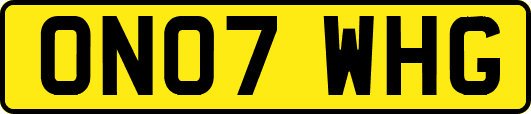 ON07WHG