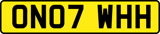 ON07WHH