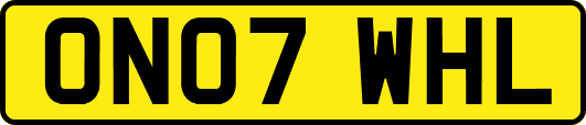 ON07WHL
