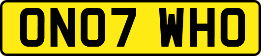 ON07WHO