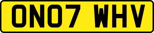 ON07WHV
