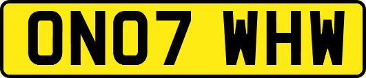 ON07WHW