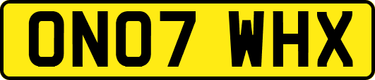 ON07WHX