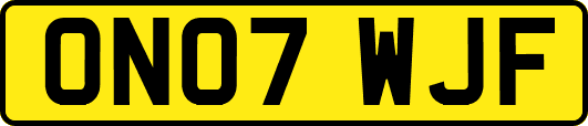 ON07WJF