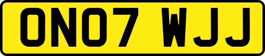 ON07WJJ
