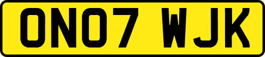 ON07WJK