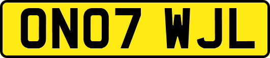 ON07WJL