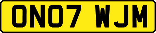 ON07WJM
