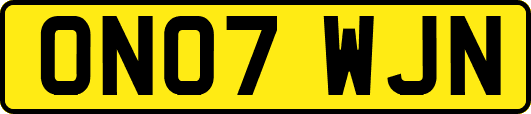 ON07WJN