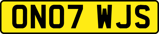 ON07WJS