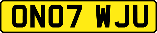 ON07WJU