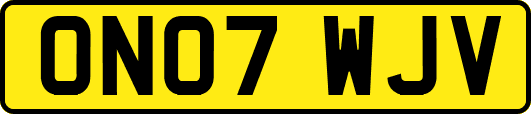 ON07WJV