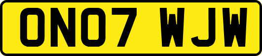 ON07WJW