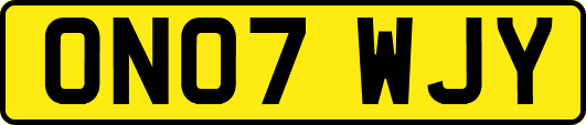 ON07WJY